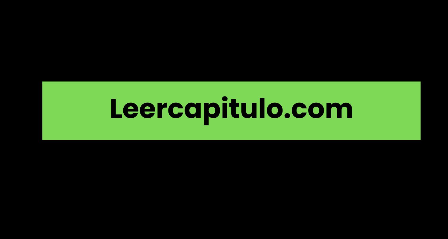 Leercapitulo.com
