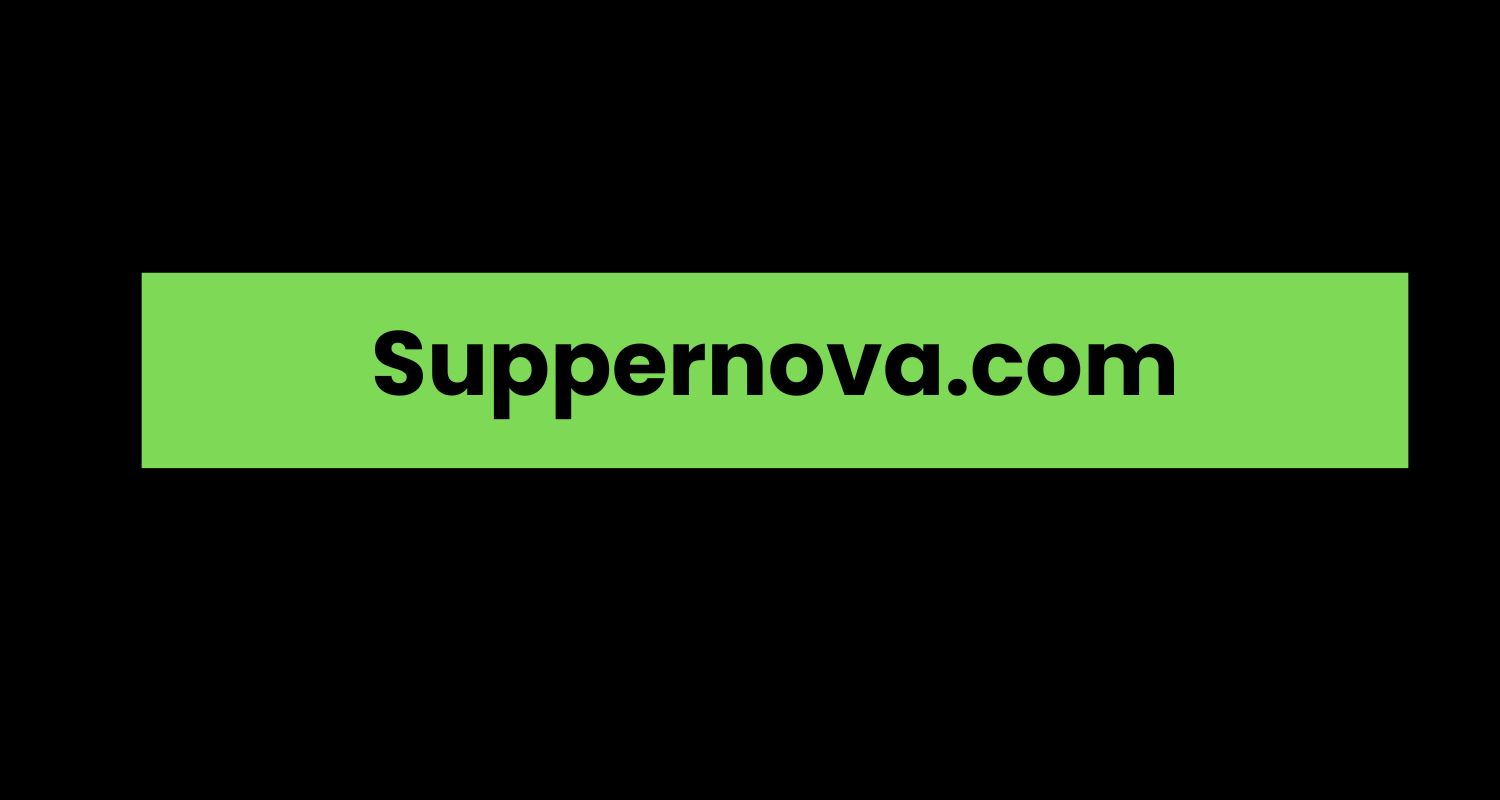 Suppernova.com