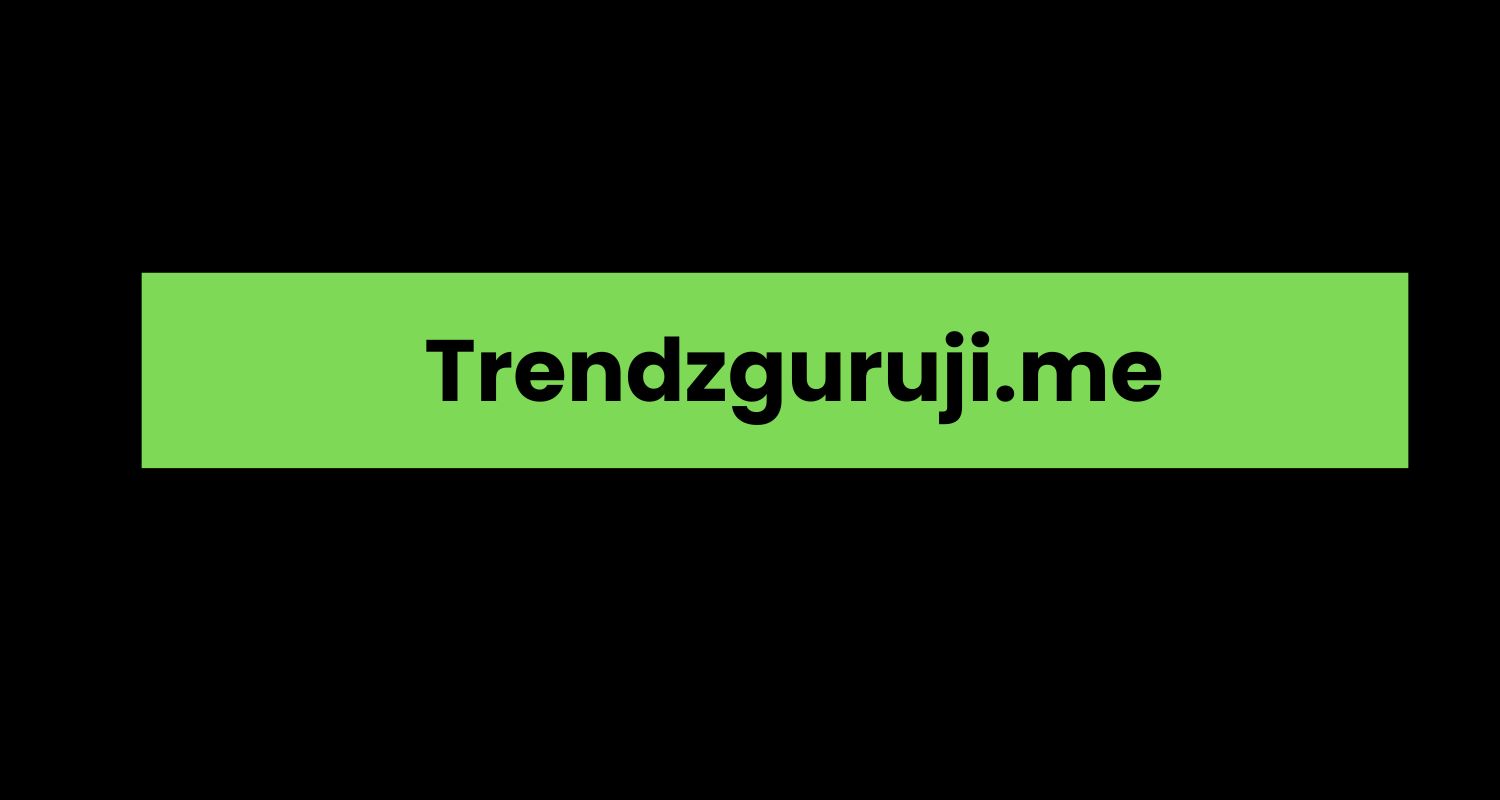 Trendzguruji.me