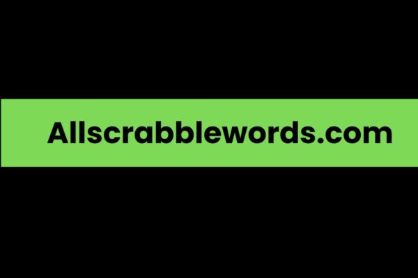 Allscrabblewords.com
