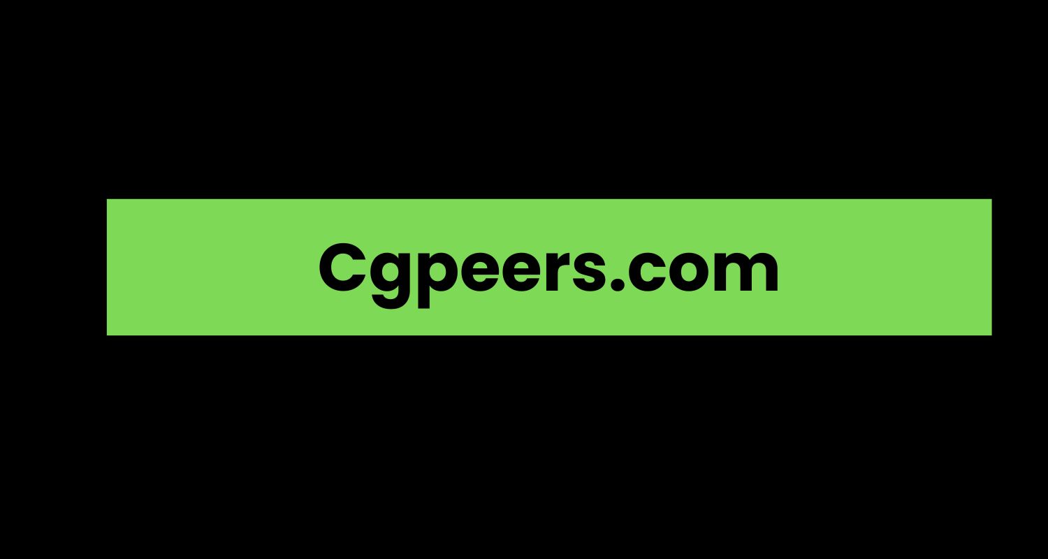 Cgpeers.com