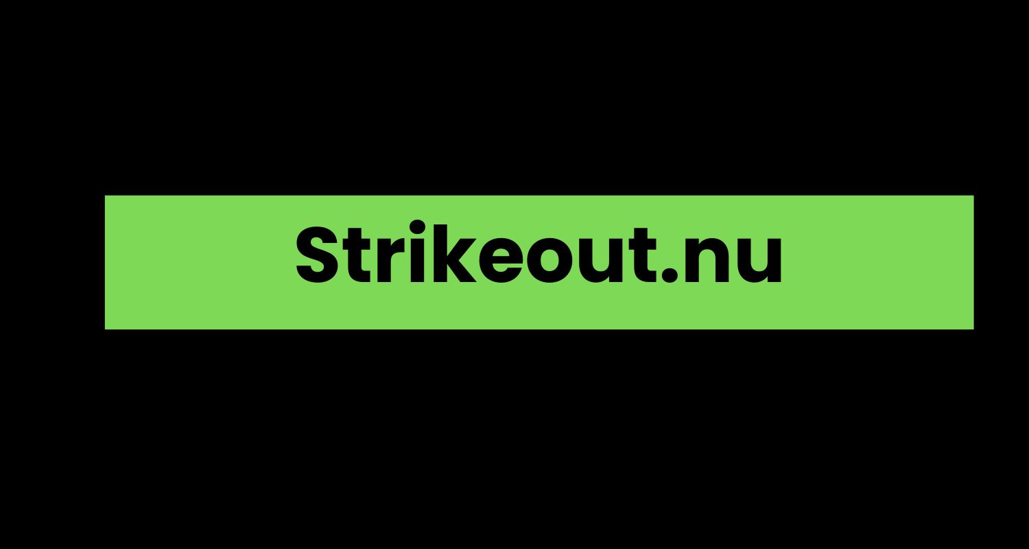 Strikeout.nu