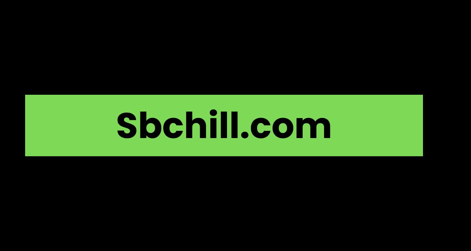 Sbchill.com