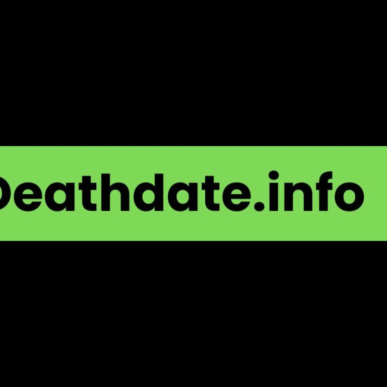 Deathdate.info