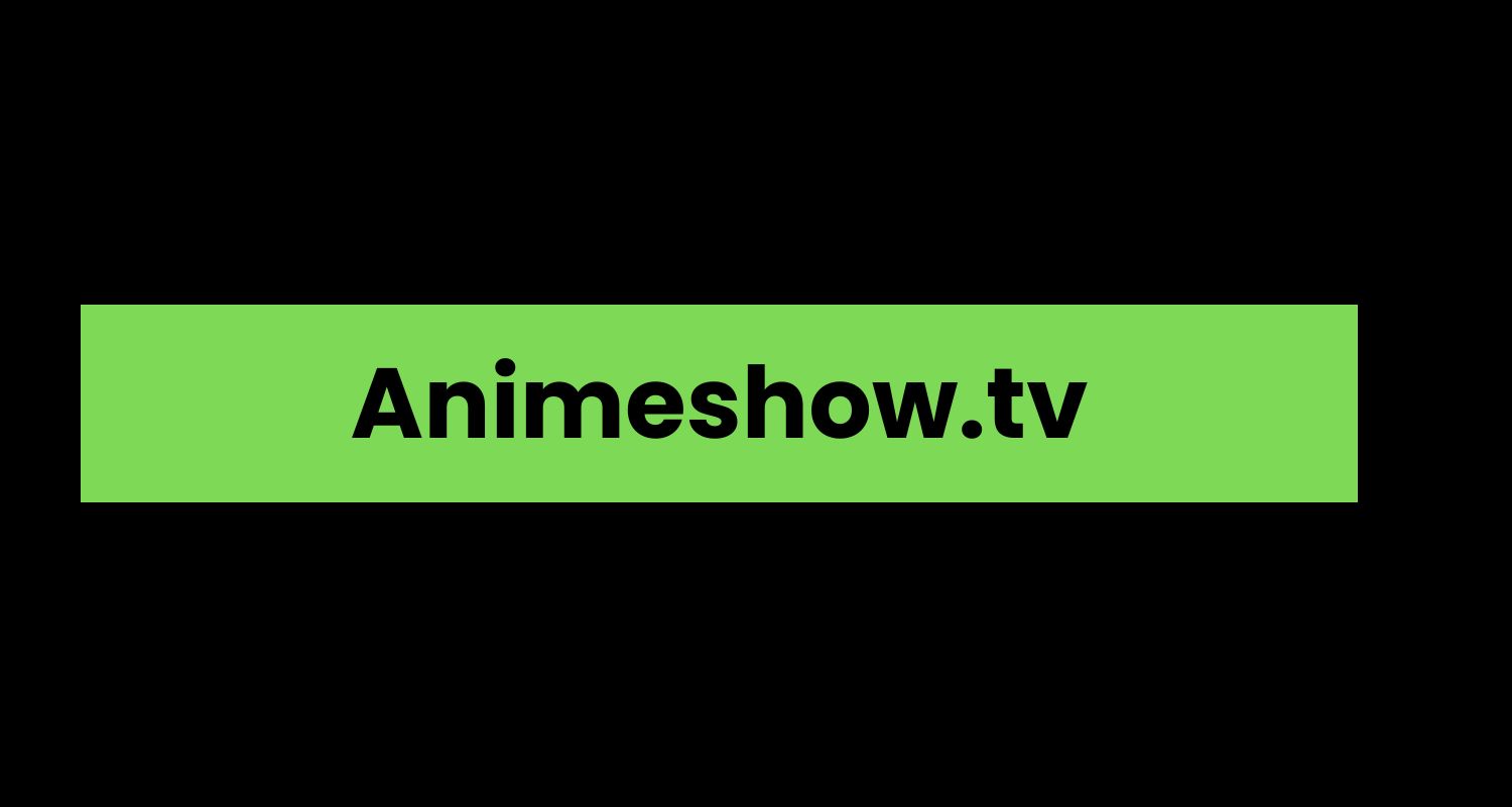 Animeshow.tv