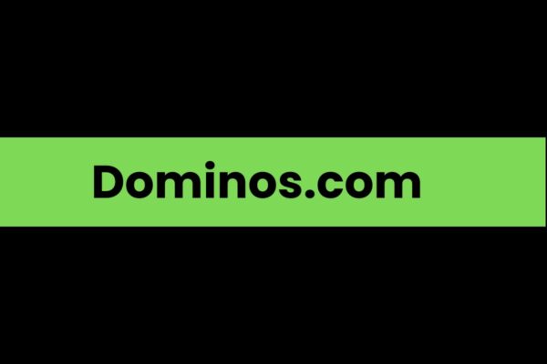Dominos.com