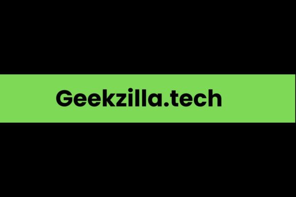 Geekzilla.tech