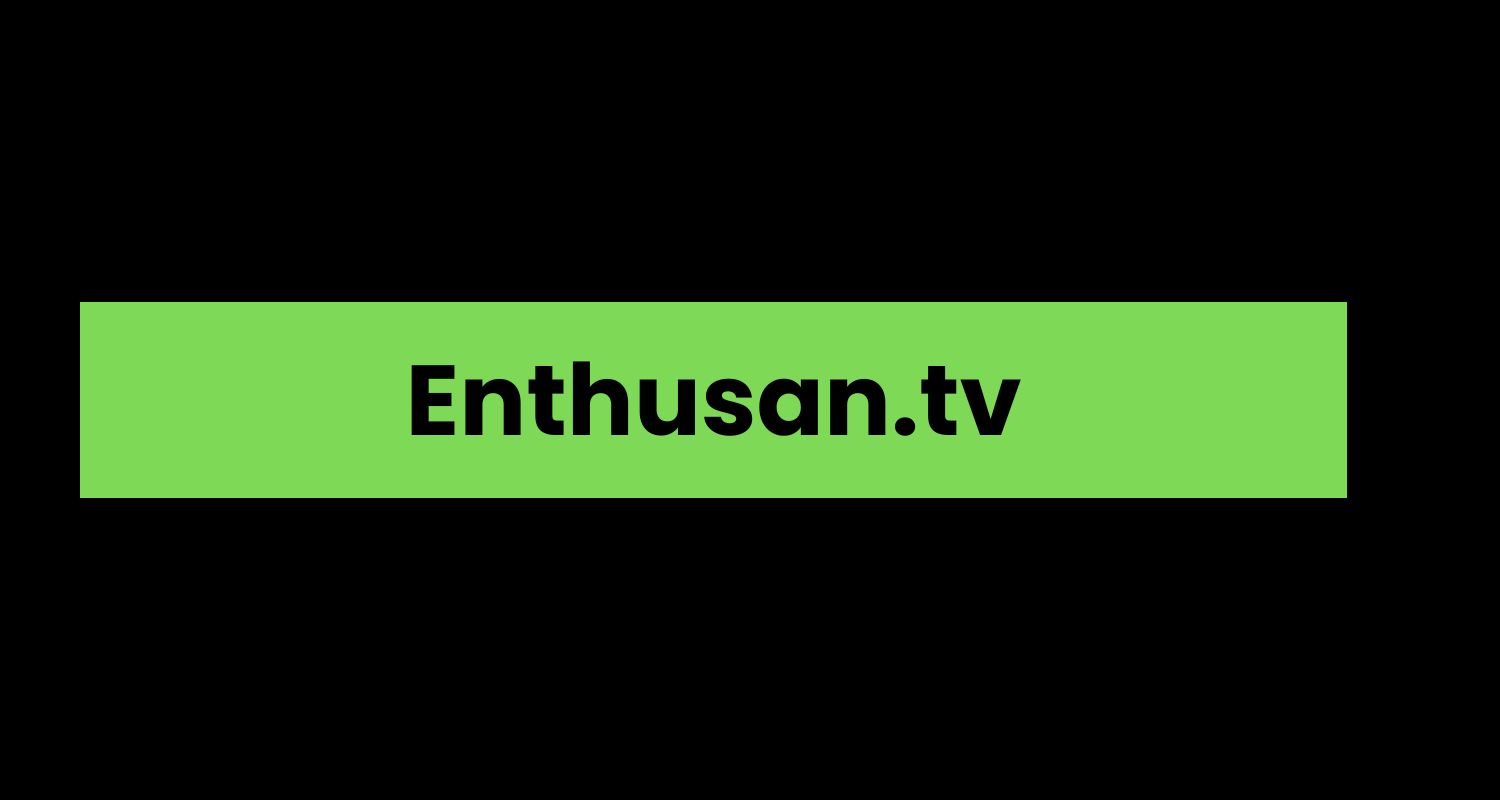 Enthusan.tv