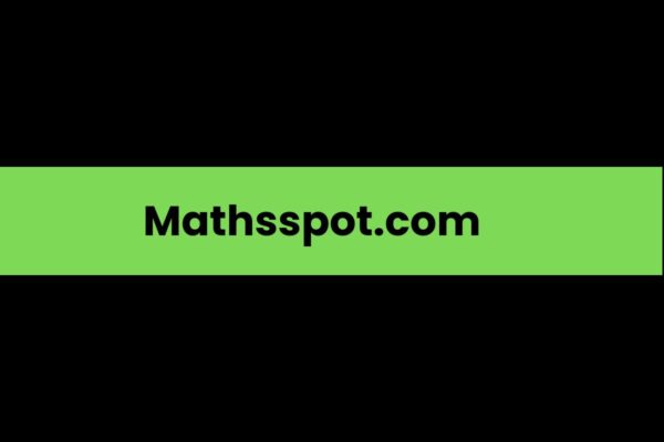 Mathsspot.com