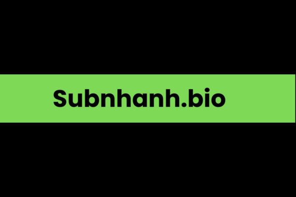 Subnhanh.bio