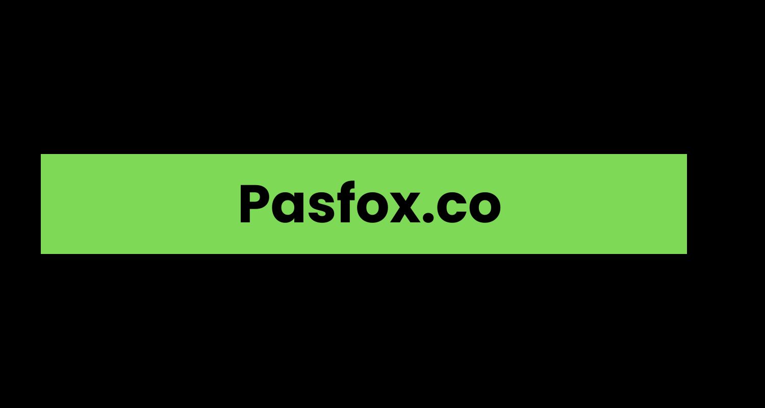 Pasfox.co
