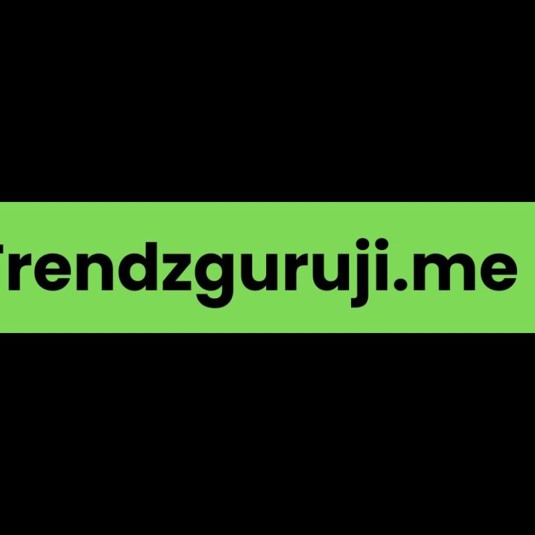 Trendzguruji.me