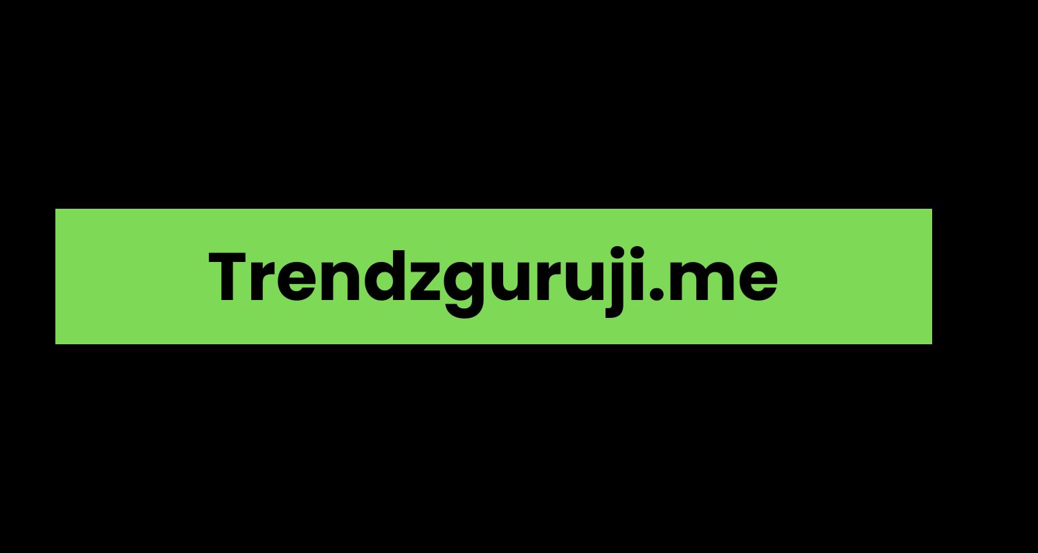 Trendzguruji.me
