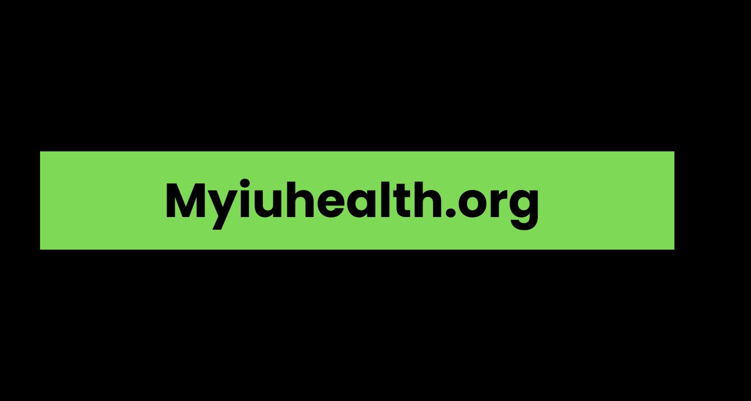 Myiuhealth.org