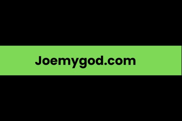 Joemygod.com