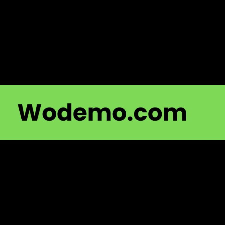 Wodemo.com