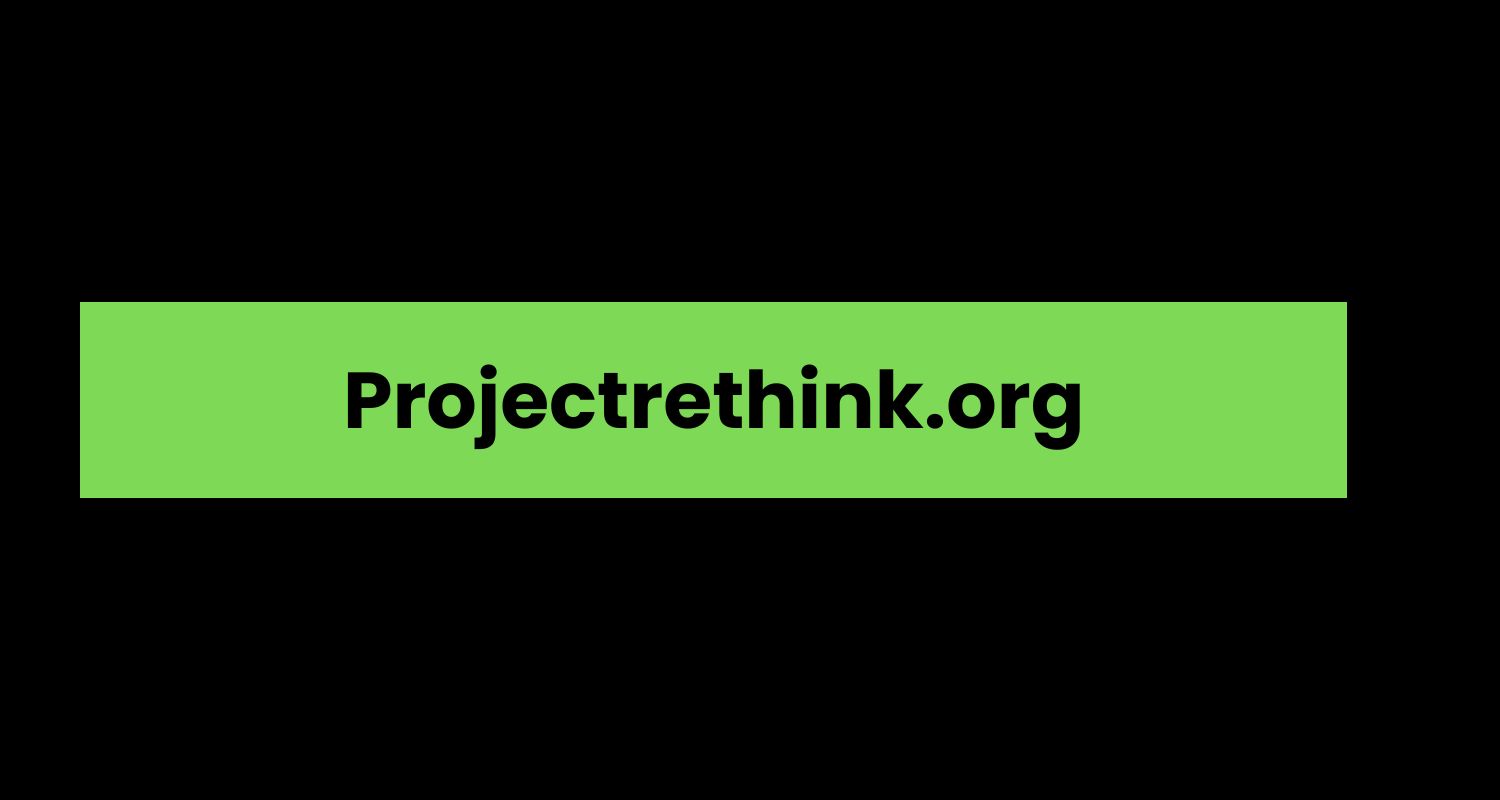 Projectrethink.org