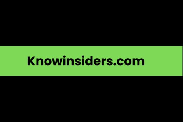 Knowinsiders.com