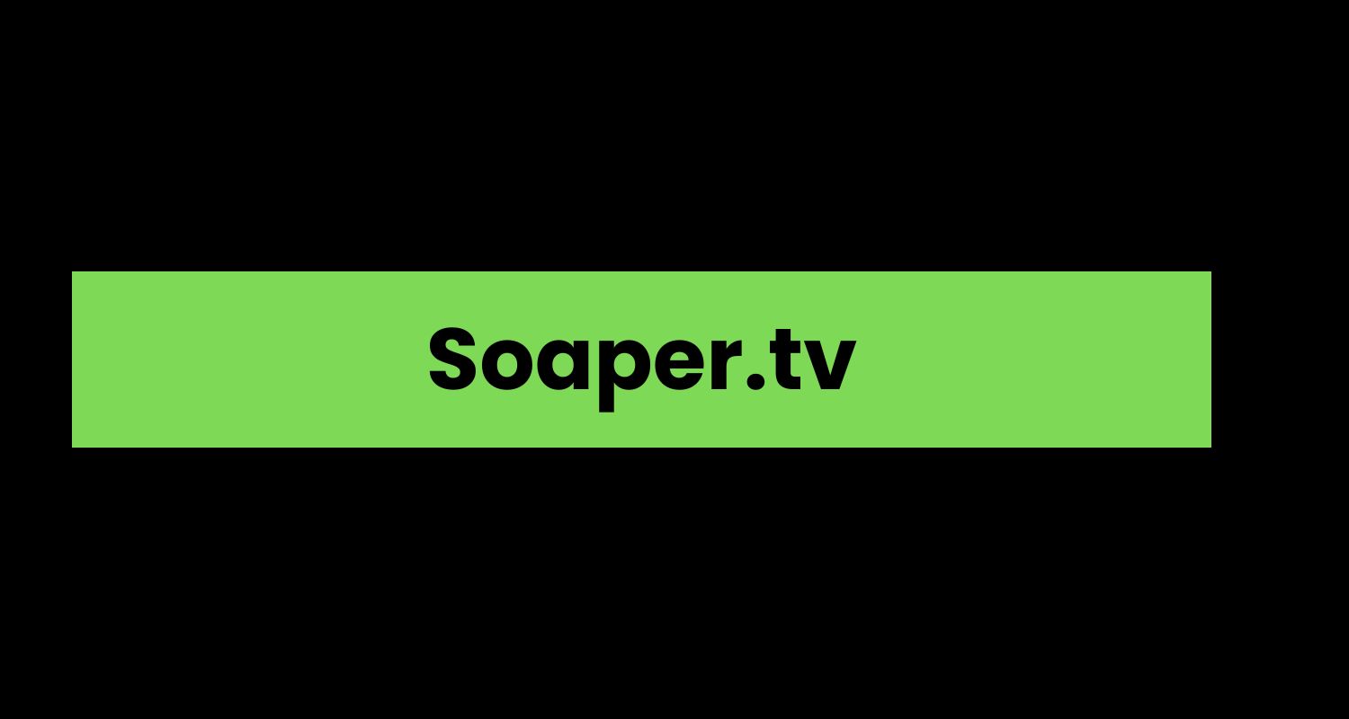Soaper.tv