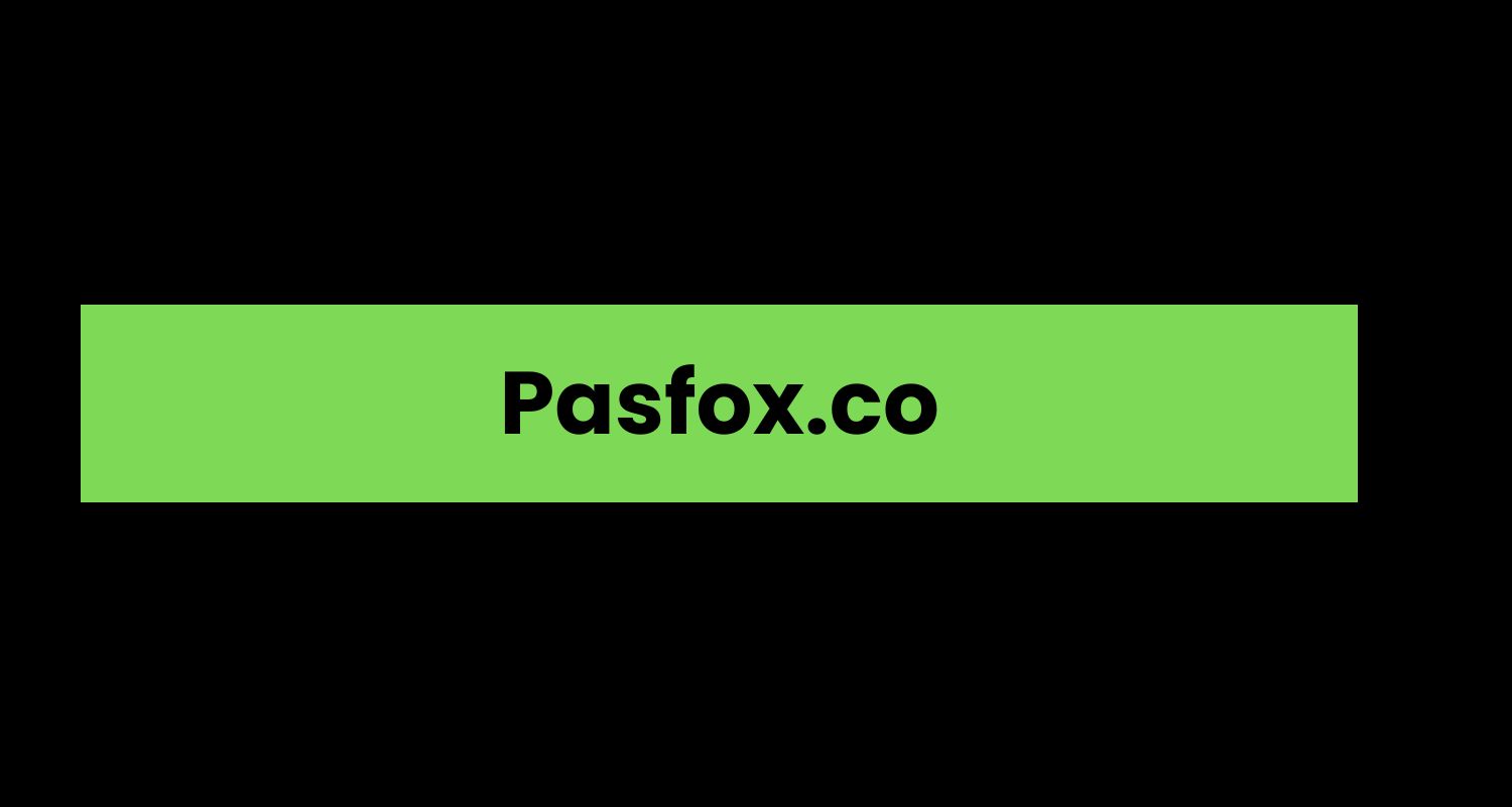 Pasfox.co