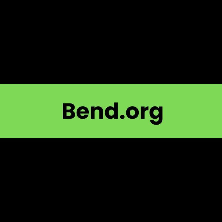 Bend.org