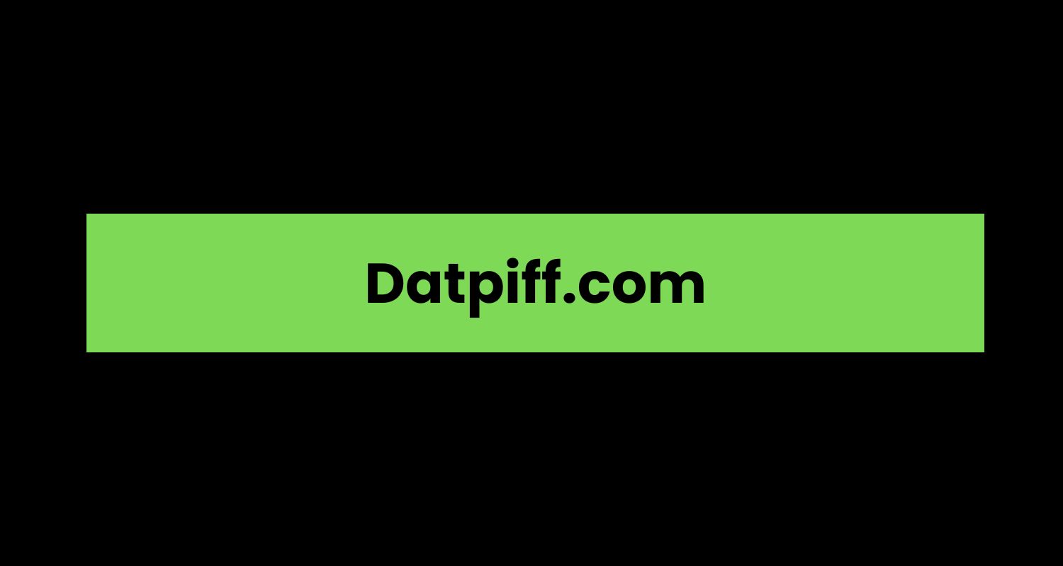 Datpiff.com