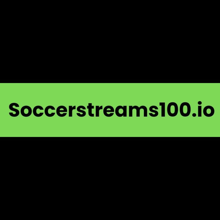 Soccerstreams100.io