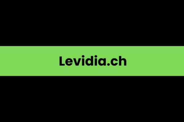 Levidia.ch