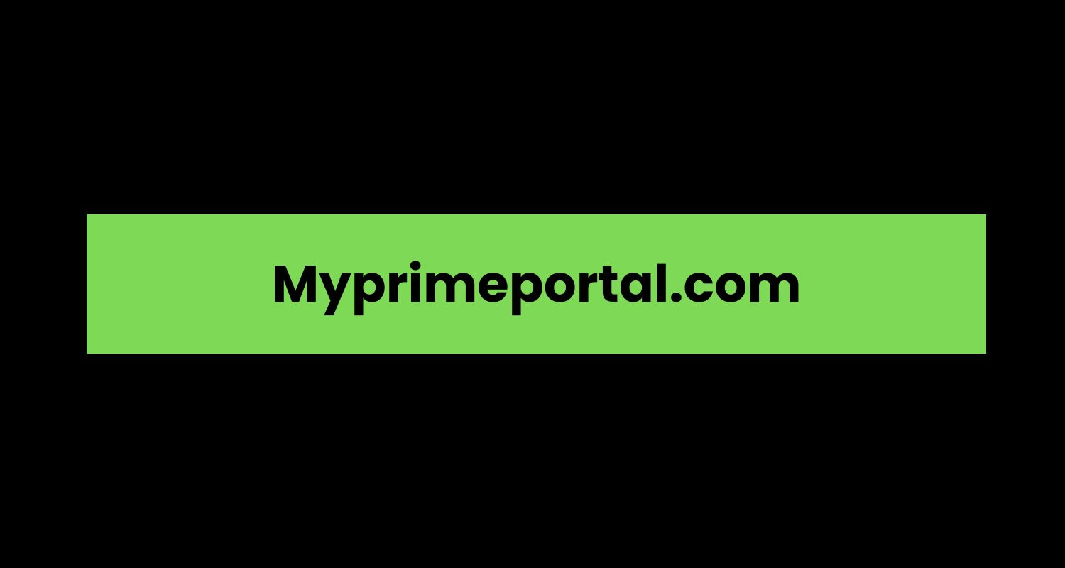Myprimeportal.com