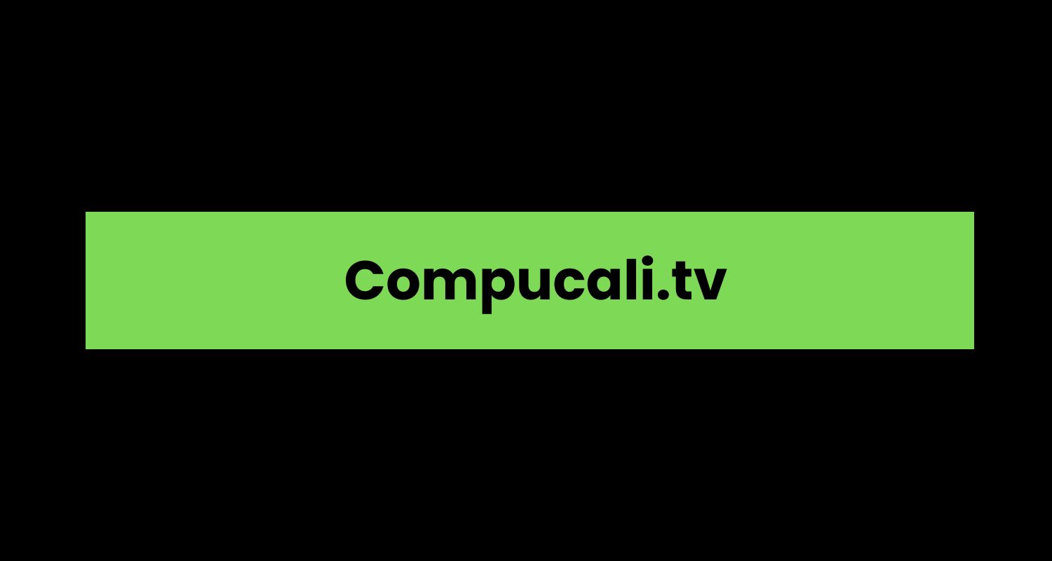 Compucali.tv