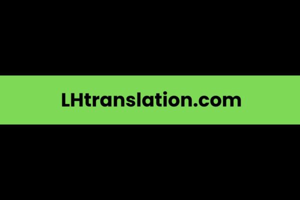 LHtranslation.com