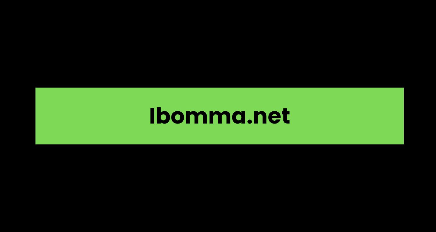 Ibomma.net