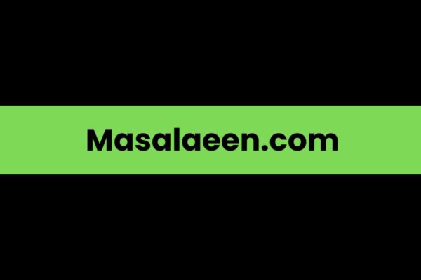 Masalaeen.com