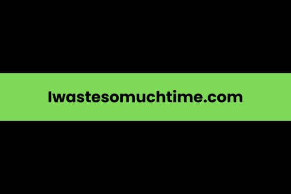 Iwastesomuchtime.com