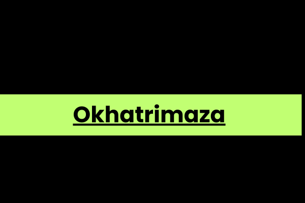 Exploring Okhatrimaza Websites: A Comprehensive Overview Okhatrimaza