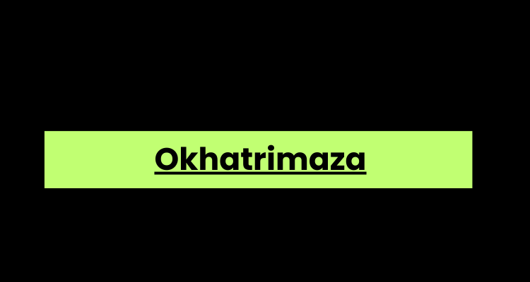 Okhatrimaza
