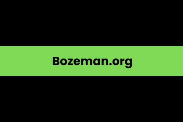 Bozeman.org