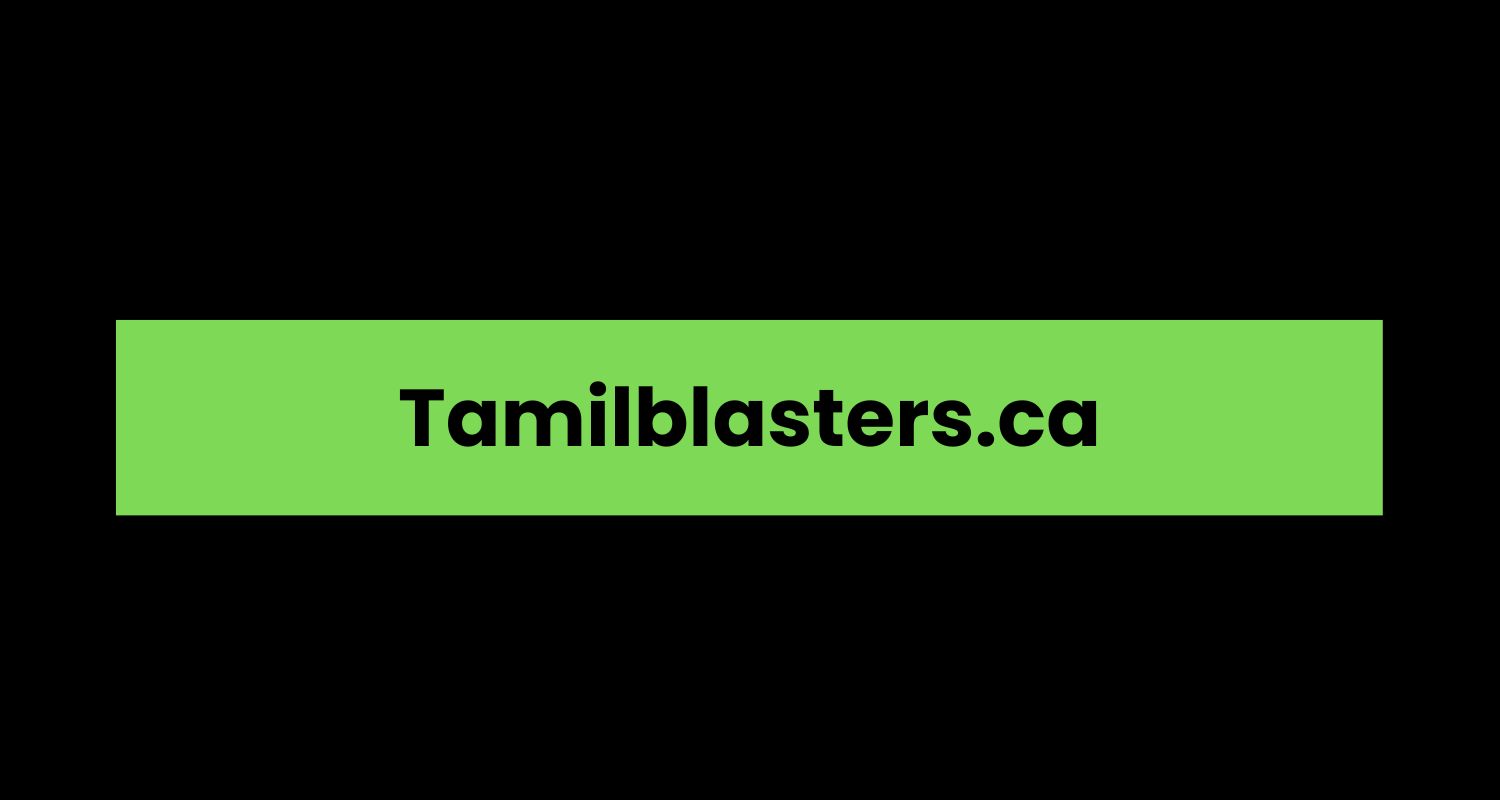 Tamilblasters.ca