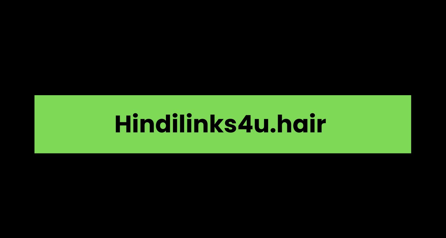 Hindilinks4u.hair