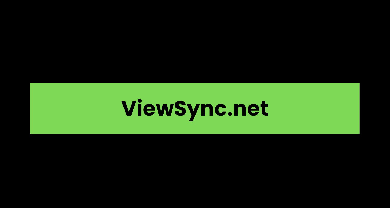 ViewSync.net
