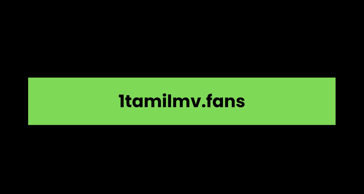 1tamilmv.fans