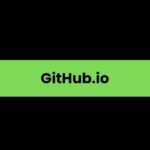 GitHub.io