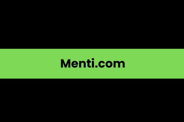 Menti.com