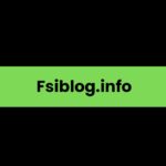 Fsiblog.info