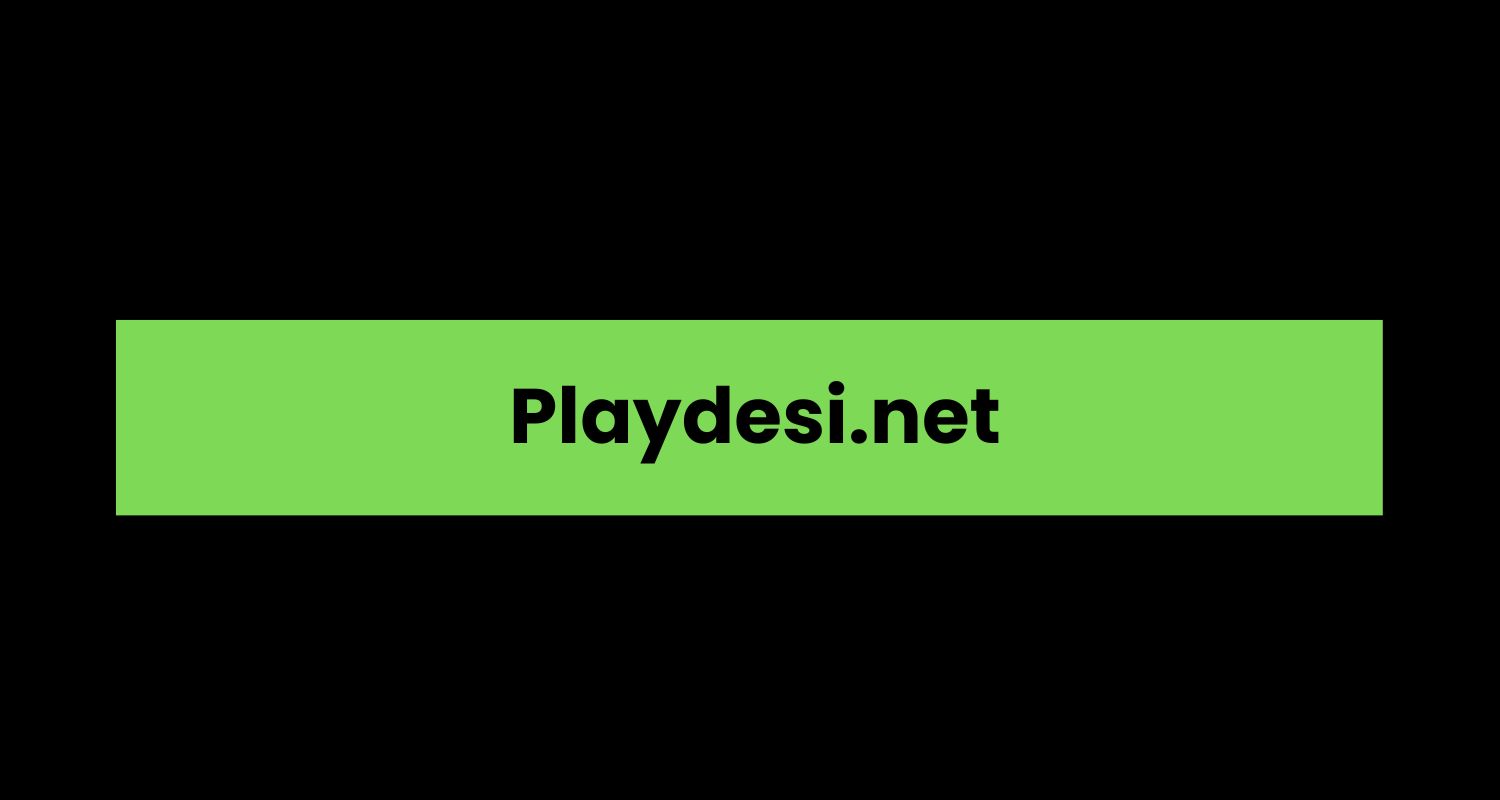 Playdesi.net