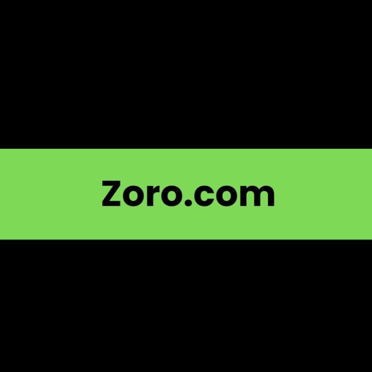 Zoro.com