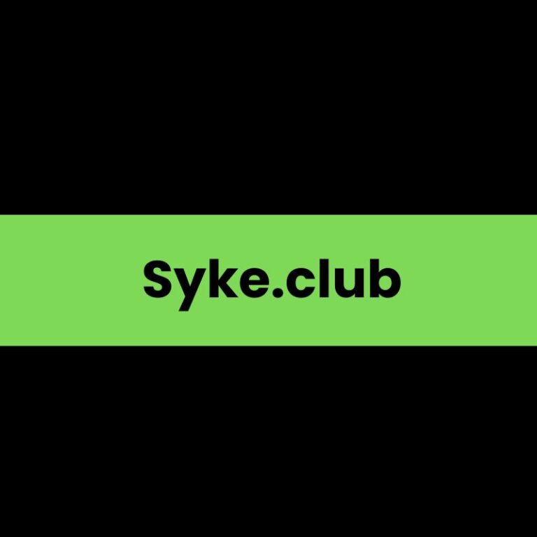 Syke.club