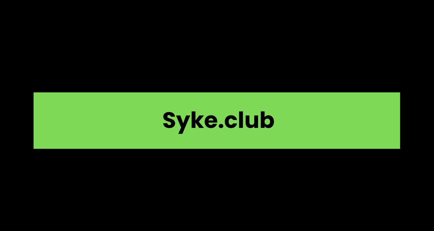 Syke.club