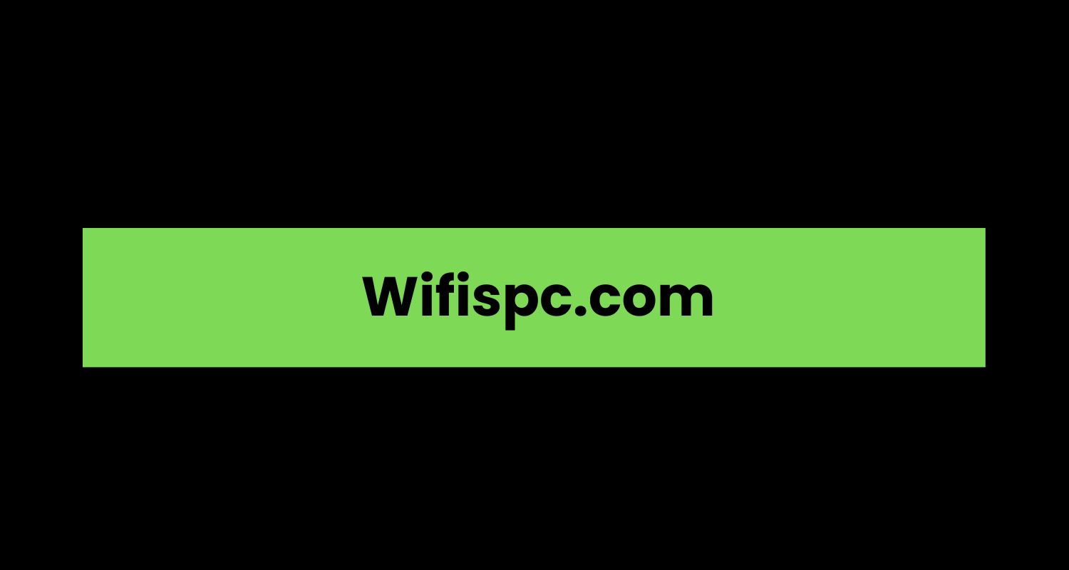 Wifispc.com