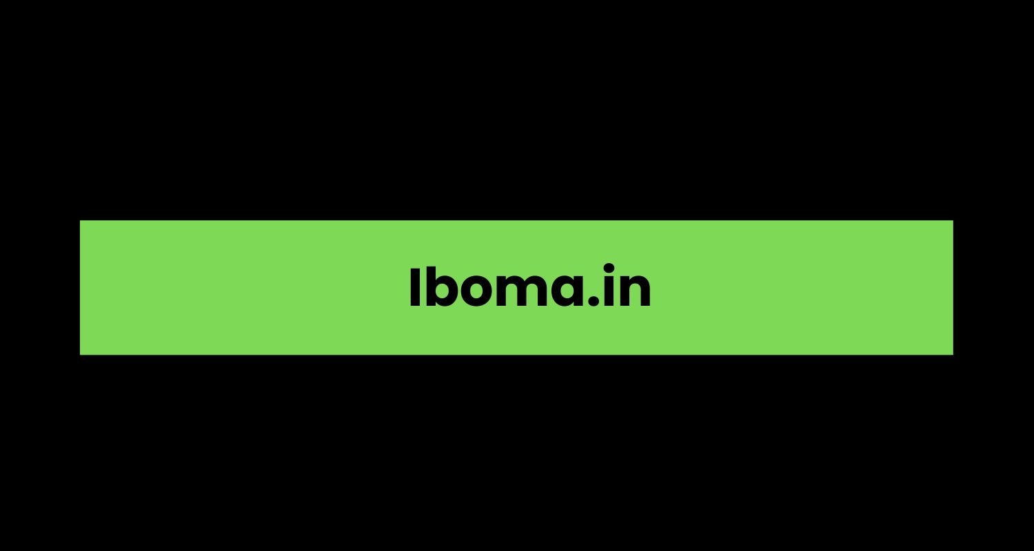 Iboma.in